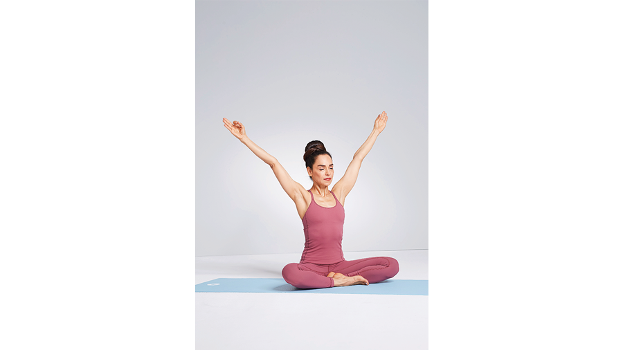Yoga gegen Migräne Yoga gegen Migräne