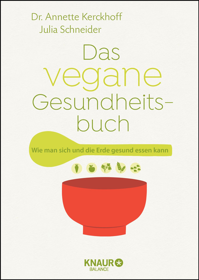 Das vegane Gesundheitsbuch