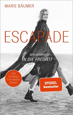 Escapade Marie Bäumer cover