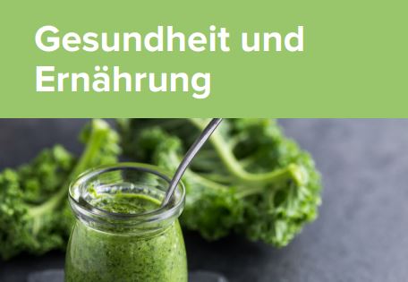 Gesunde Ernährung