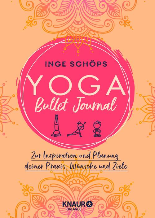 Inge Schöps - Yoga Bullet Journal