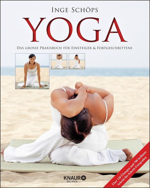 Inge Schöps - Yoga das große Praxisbuch