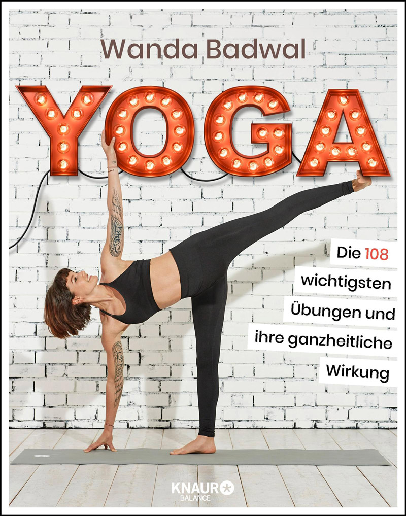 Yoga - Wanda Badwal