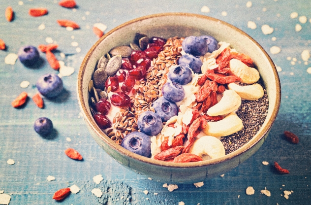 Trend Super Food: Was steckt dahinter? 
