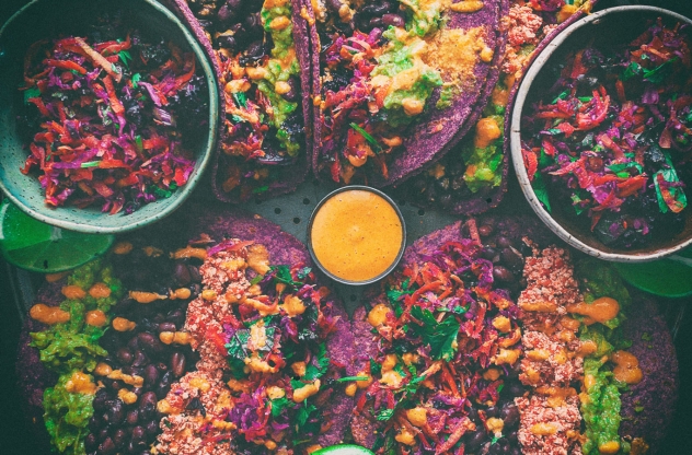 Vertraue auf deine eigene Kraft: Vegane Ernährung leicht gemacht