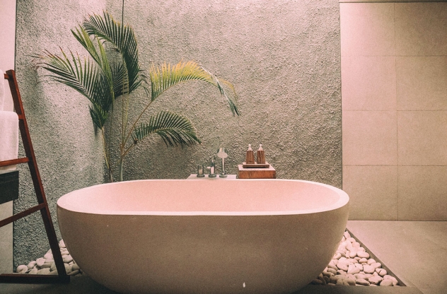 Wellness zu hause