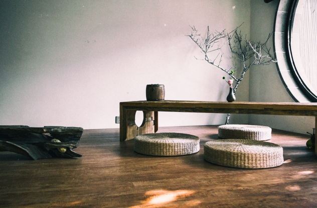 Einrichtung Feng Shui
