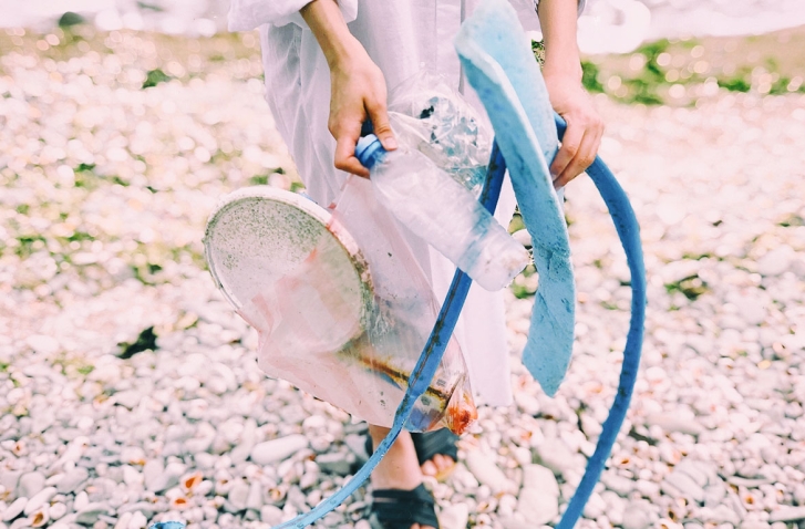 Plastikmüll einsparen