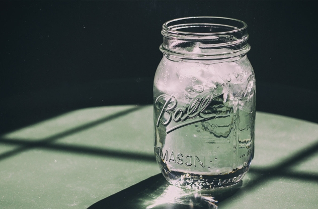 Selbstversuch Wasserkur