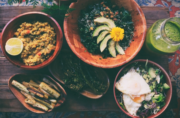 Ayurveda Ernährung