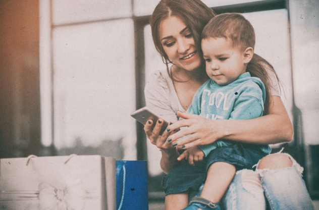 Charlotte Karlinder: Digitale Medien und Kinder 