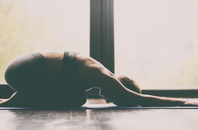 Yoga gegen Rückenschmerzen