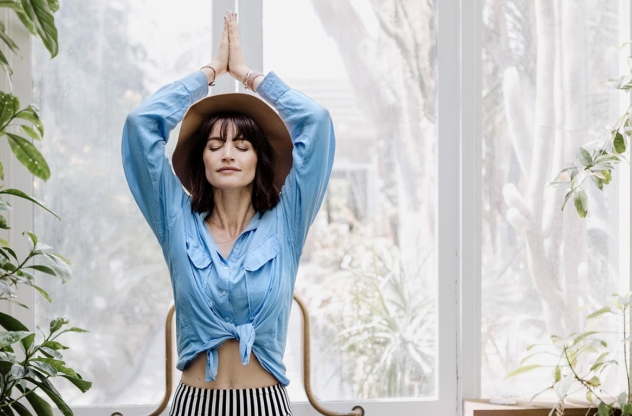 Wanda Badwal: Yoga & Ayurveda