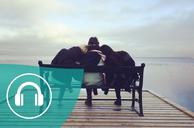 Podcast Glücklich leben