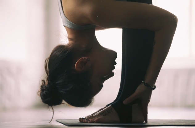 Yoga-Übungen gegen Ängste