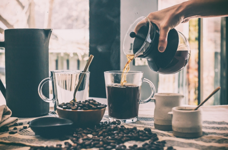 Ernährungsmythen Kaffee