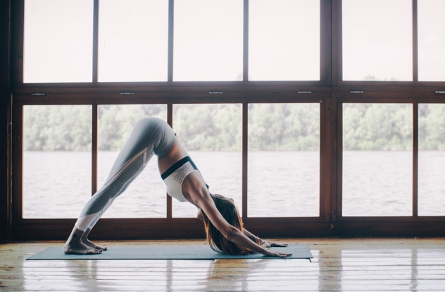 Yoga und Pilates