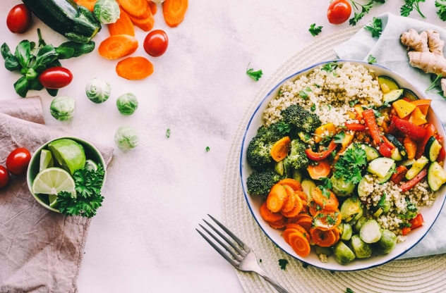 Gesund aelter werden