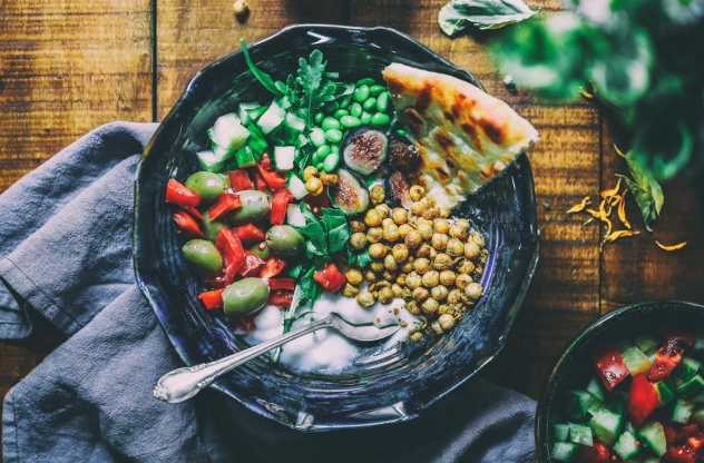 Ausgewogene Ernährung