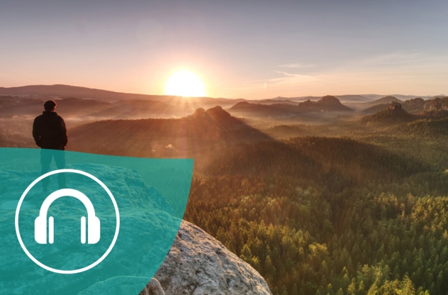Podcast Melanie Wolfers
