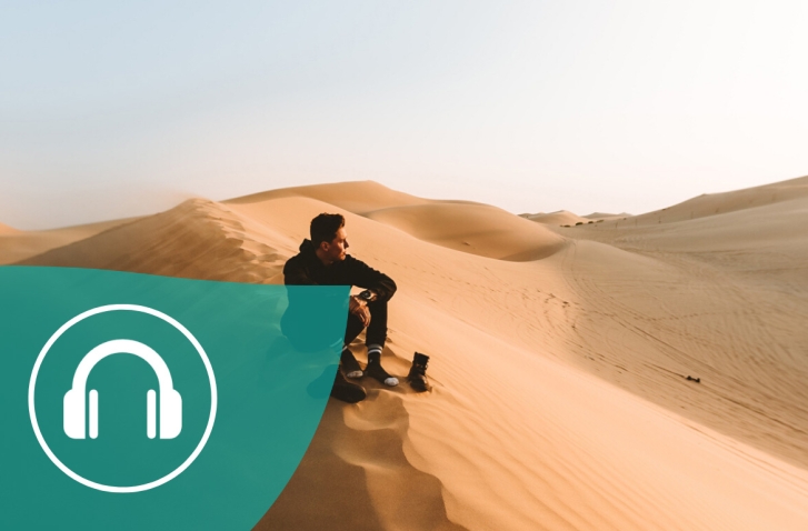 Inneren Wandel und neue Bedürfnisse annehmen