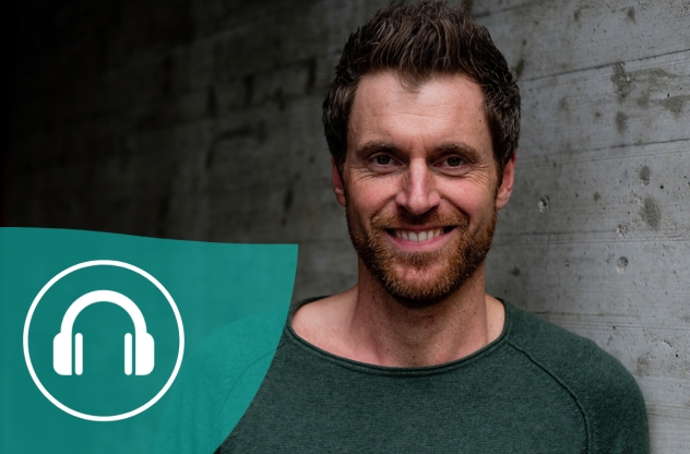 Podcast-Folge 1: Felix Klemme