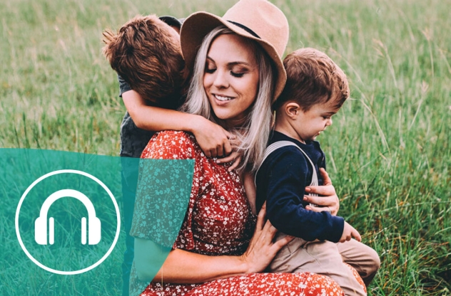 Podcast: Stefanie Stahl und Julia Tomuschat