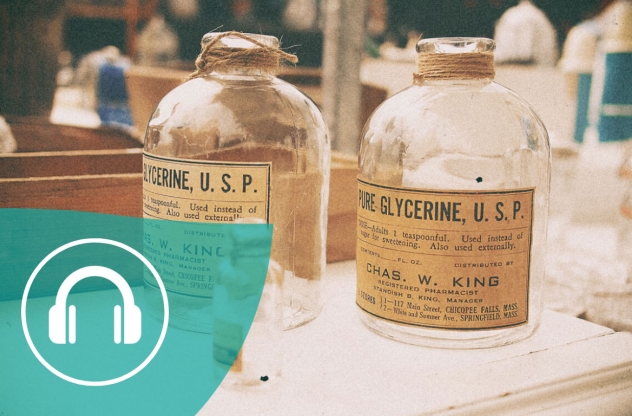 Podcast: Apothekerin Christine Gitter