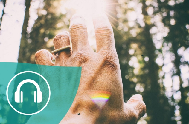 Podcast: Pater Anselm Grün