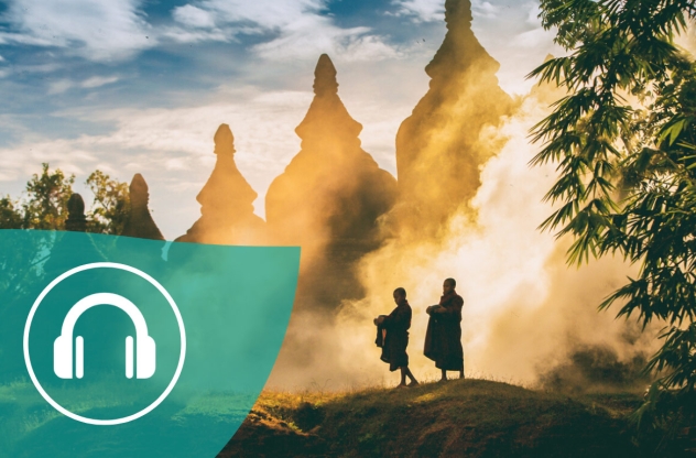 Podcast #5: Herbert Schäfer über Thich Nhat Hanh 