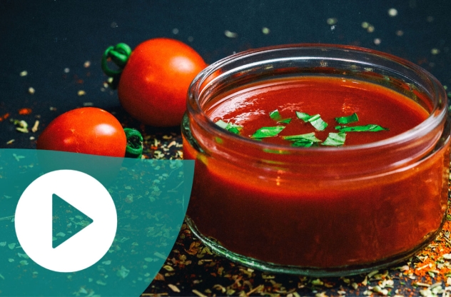Rezept: Tomatencurry