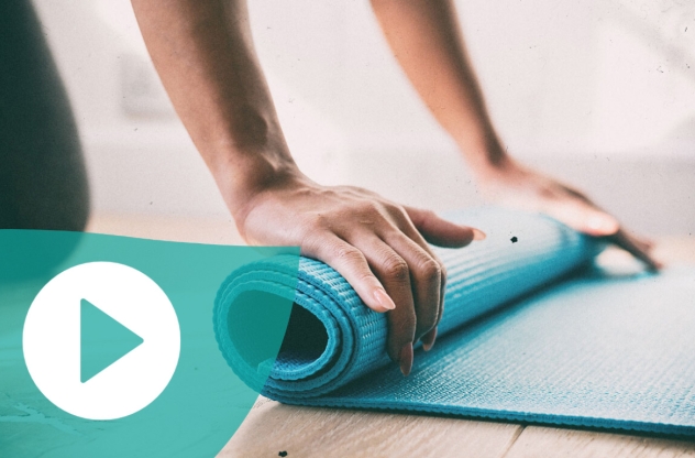 Pilates für die Arme
