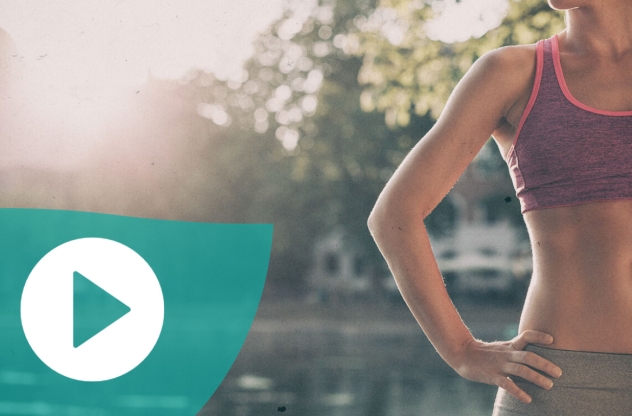 Pilates Bauchmuskeln