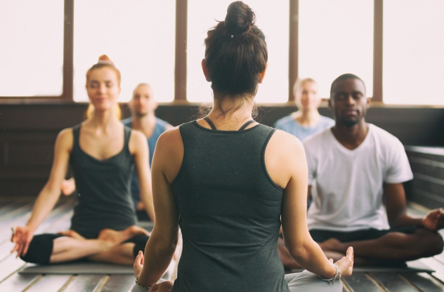 Guten Yogalehrer finden
