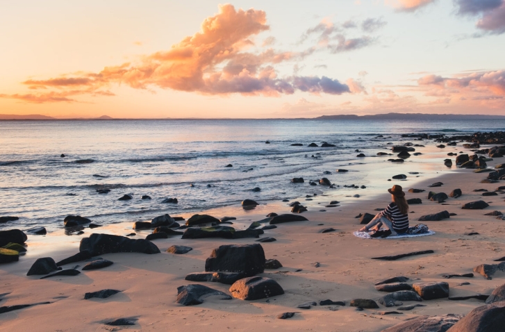Wie Yoga mein Leben rettete