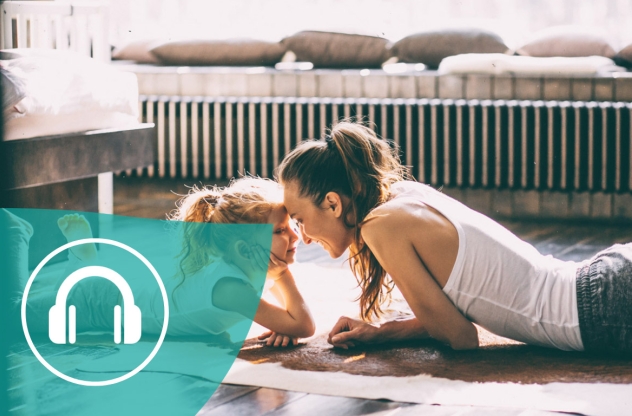 Podcast einfach ganz leben Katja Seide