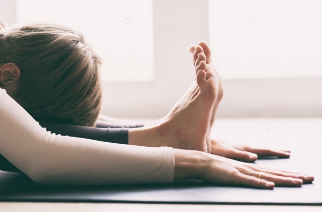 Yin Yoga