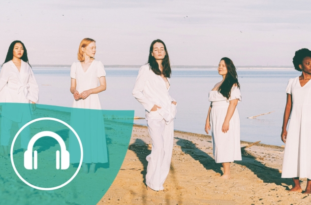 Maja Günther Podcast Du bist reich