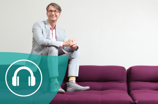 einfach ganz leben Podcast Axel Buether über Farben