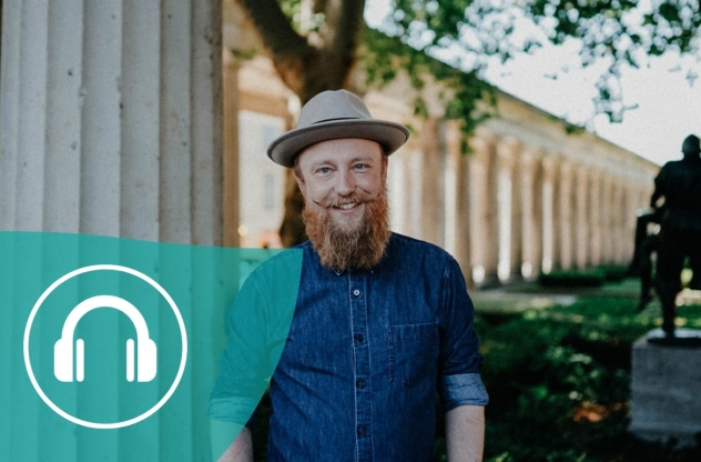 einfach ganz leben Podcast Resilienz René Träder