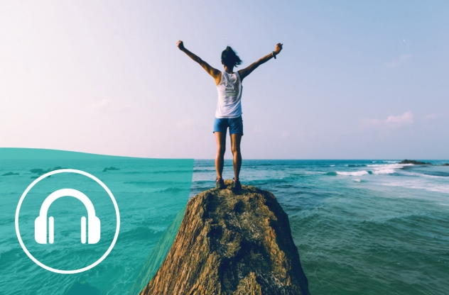 einfach ganz leben Podcast: Sabine Asgodom 