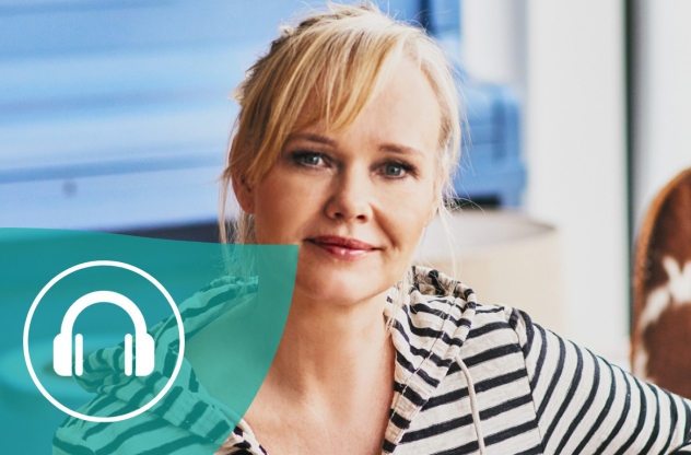 einfach ganz leben Podcast Franziska Rubin