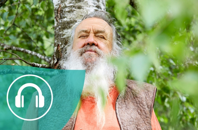 einfach ganz leben Podcast: Wolf-Dieter Storl