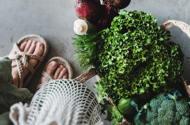 Vegane Ernährung als Immunbooster