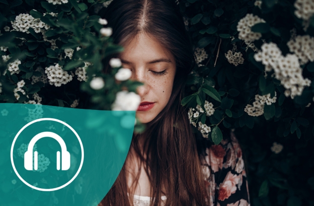 Melanie Wolfers - Entscheidungen -  einfach ganz leben Podcast