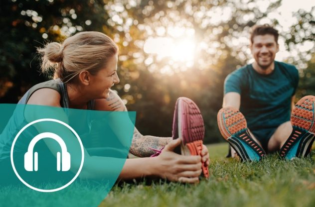Carsten Lekutat Gesundheit für Faule einfach ganz leben Podcast