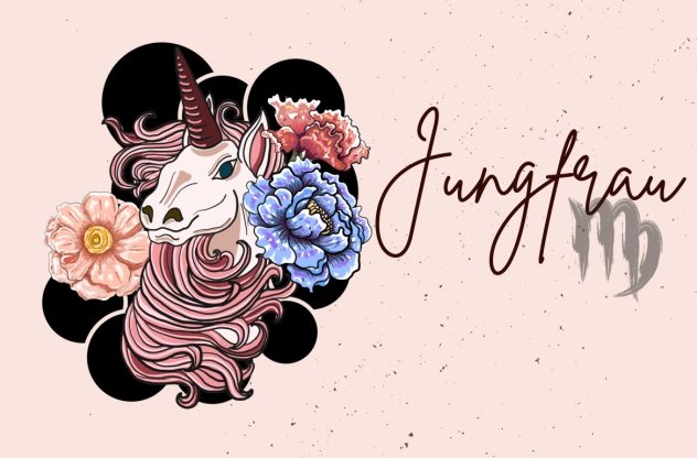 Sternzeichen Jungfrau