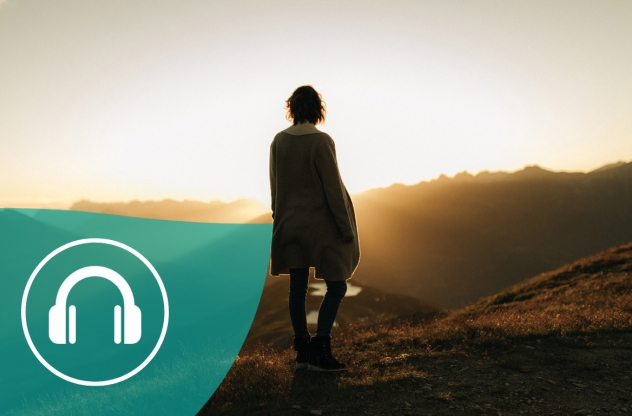 Monika Schmiderer: einfach ganz leben Podcast | Klarheit