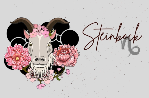 Sternzeichen Steinbock