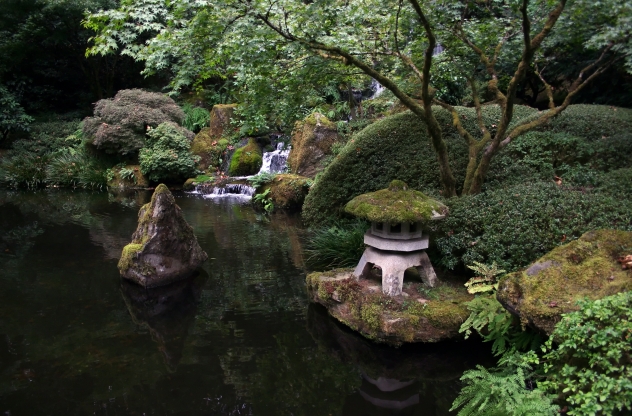 zen garten